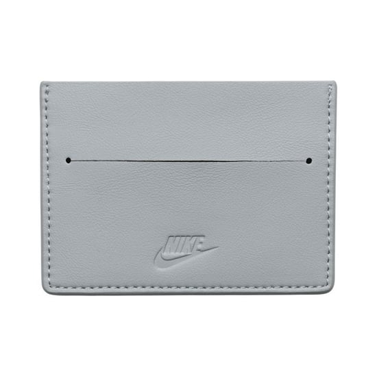 Nike Icon Air Force 1 Wallet (Grey/Black) - Image 2
