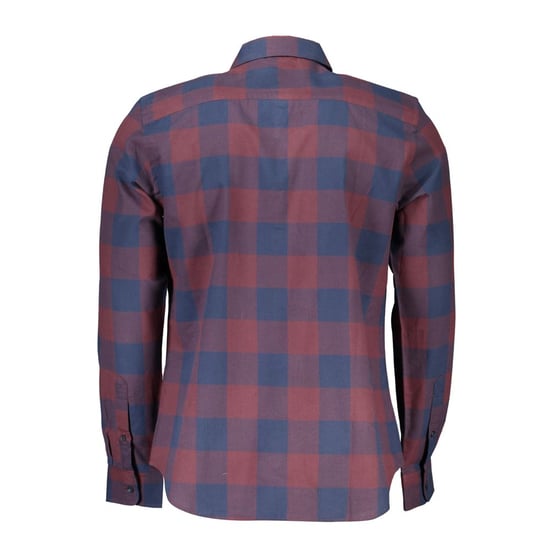 Geruite Lange Mouwen Shirt Casual Stijl - Image 2