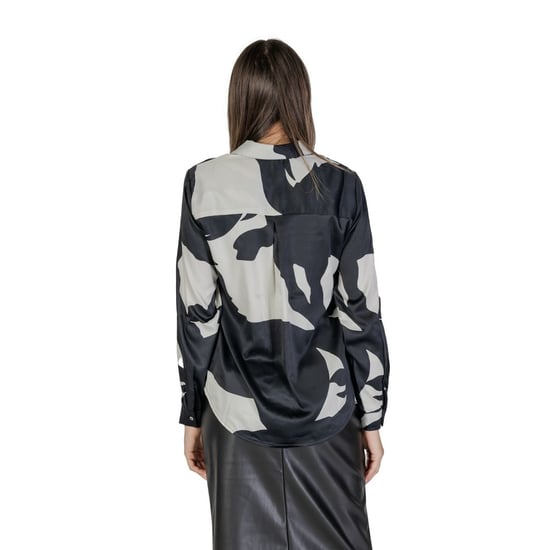 Langouw Sleeve Gedrukt Shirt - Image 2