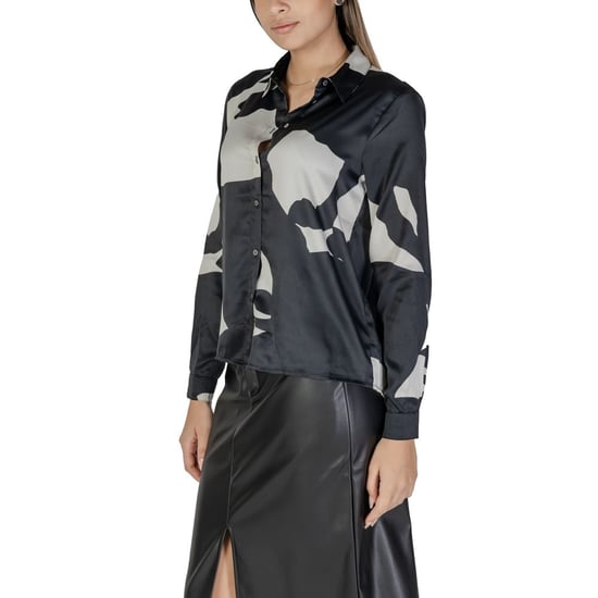 Langouw Sleeve Gedrukt Shirt - Image 4