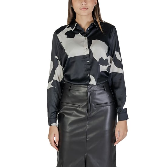 Langouw Sleeve Gedrukt Shirt - Image 5
