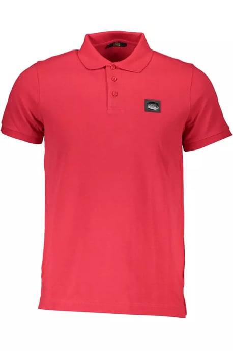 Pikétröja Röd Polo Ca21295 - Image 1