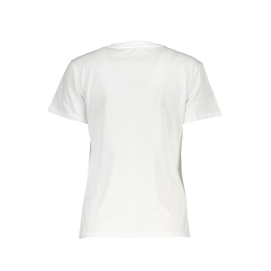 Versierde Logo T-shirt Korte Mouwen - Image 2
