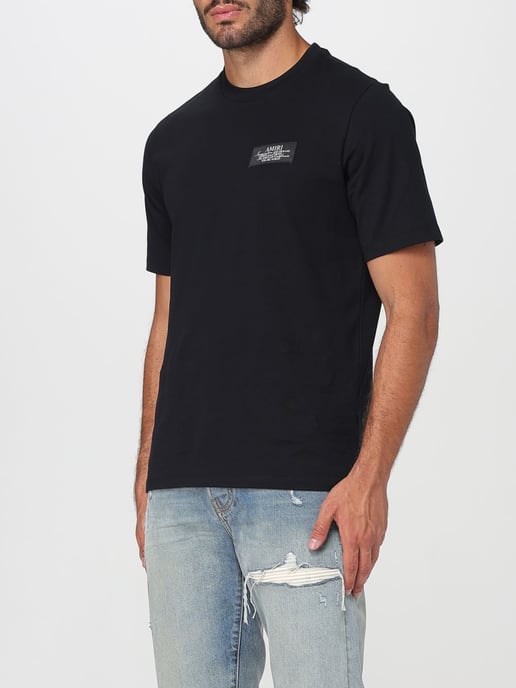 Logo Patch Tee Classic Fit - Image 4