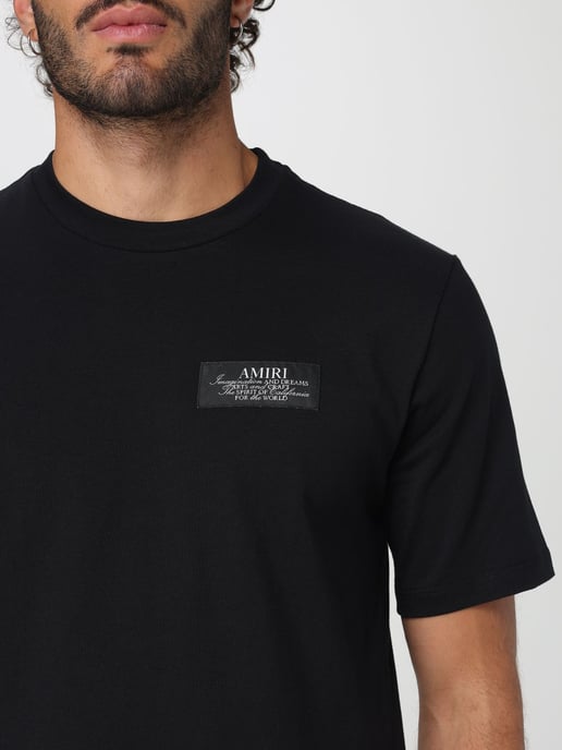 Logo Patch Tee Classic Fit - Image 5