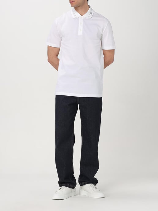 Heren Poloshirt Korte Mouwen - Image 2