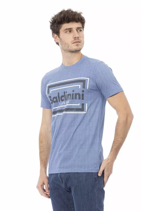 Rutig T-shirt Casual Stil - Image 2