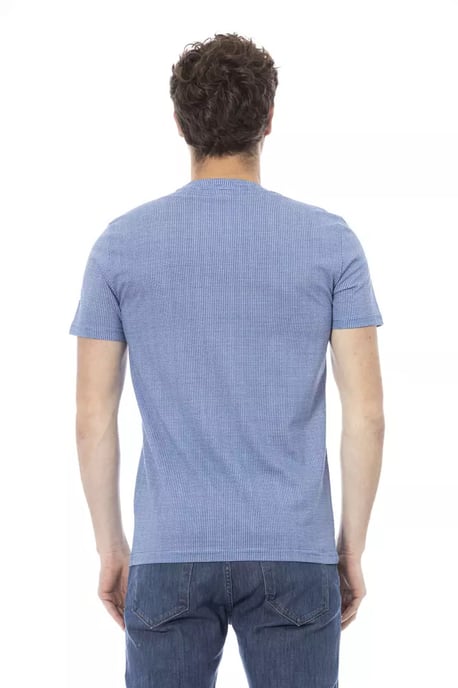 Rutig T-shirt Casual Stil - Image 3