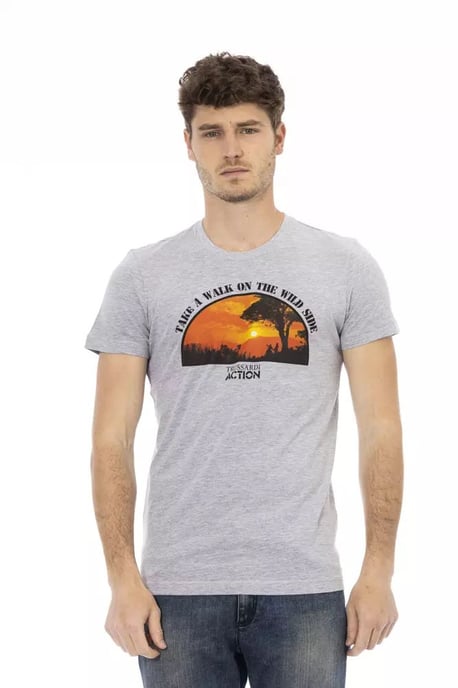 Grafische T-shirt Wild Side Ontwerp - Image 1