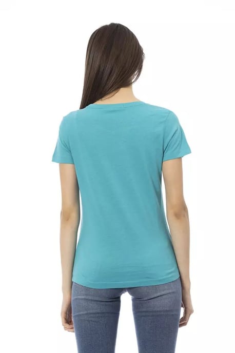 Vogeldruk T-shirt Tr23041 - Image 3