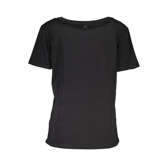 Rhinestone Versierde T-shirt - Image 2