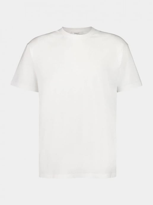 Rondhals T-shirt met Korte Mouwen - Image 1