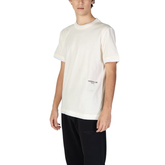 Dubbel Laags T-shirt Relaxed Fit - Image 3