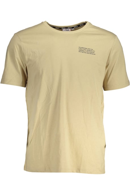 Crew Neck T-shirt Fbox Logo Stil - Image 1
