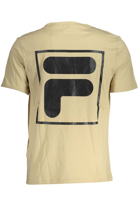 Crew Neck T-shirt Fbox Logo Stil - Image 2
