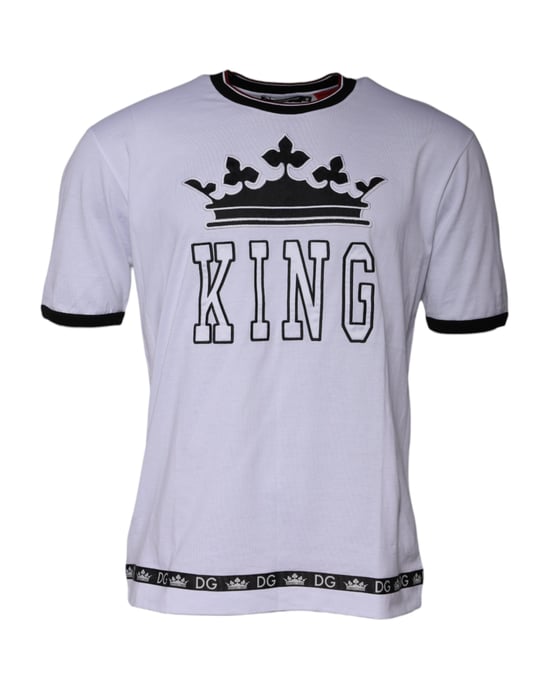 Kung Krona Tryckt T-shirt - Image 2