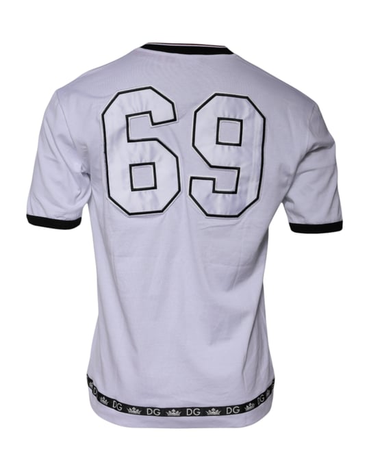 Kung Krona Tryckt T-shirt - Image 3