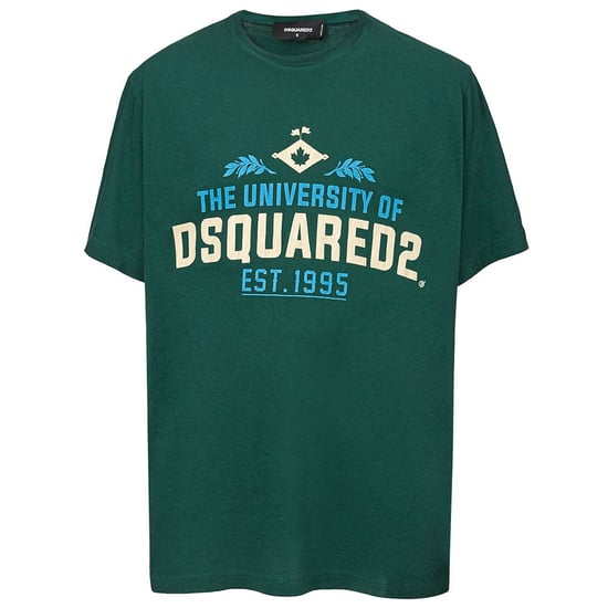 Universiteit Van Dsquared2 T-shirt S74gd0772s22856 - Image 1