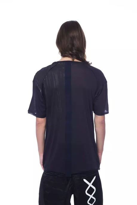 Nicolo Tonetto T-shirt Mörkblå - Image 3
