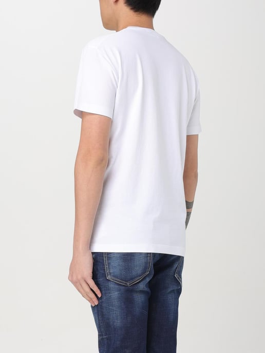 Dsquared2 Milano Logo Tee - Image 3