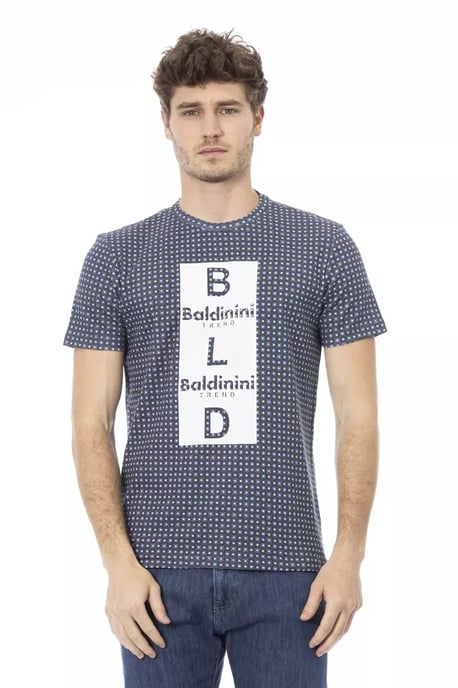 Gedrukt Punt T-shirt - Image 1