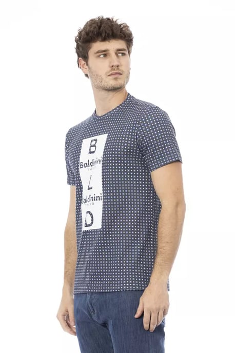 Gedrukt Punt T-shirt - Image 2