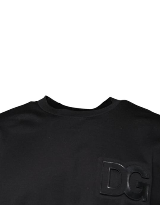 Dg Logo T-shirt Kort Ärmar - Image 3