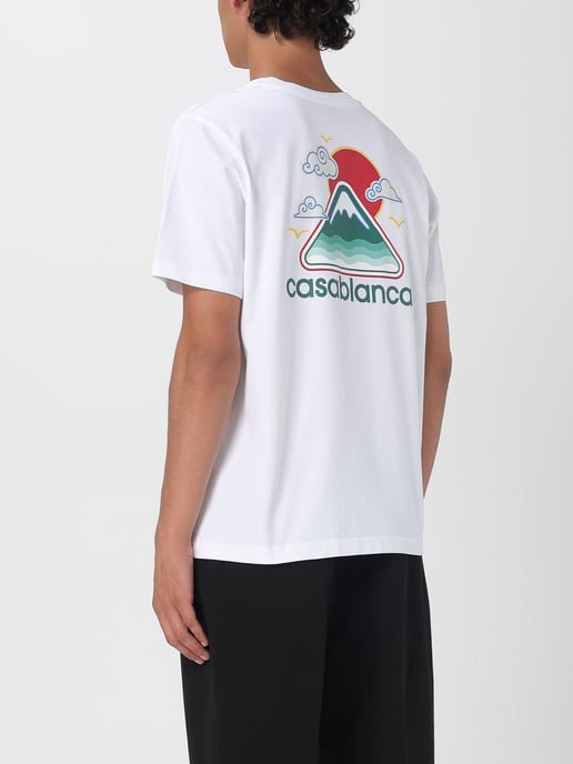 Graphic Print Tee - Image 2