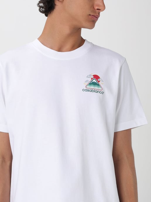 Graphic Print Tee - Image 4