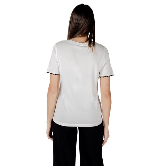 Schelpjesmouwen T-shirt - Image 2