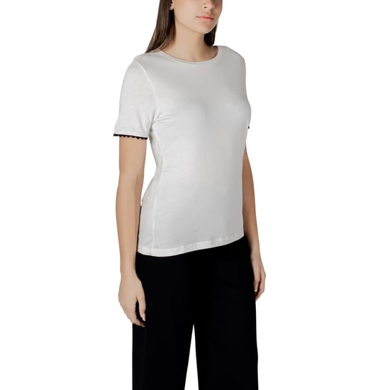 Schelpjesmouwen T-shirt - Image 3