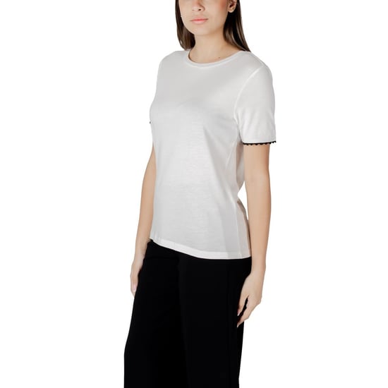 Schelpjesmouwen T-shirt - Image 4