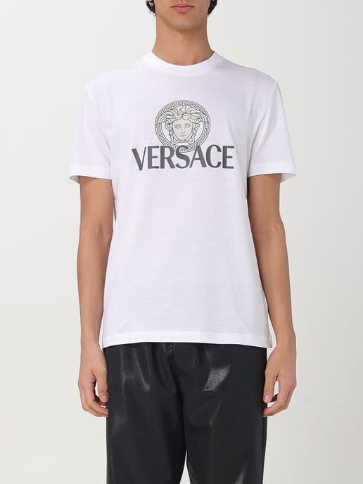 Medusa Hoofd Logo T-shirt - Image 1