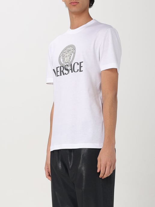 Medusa Hoofd Logo T-shirt - Image 4