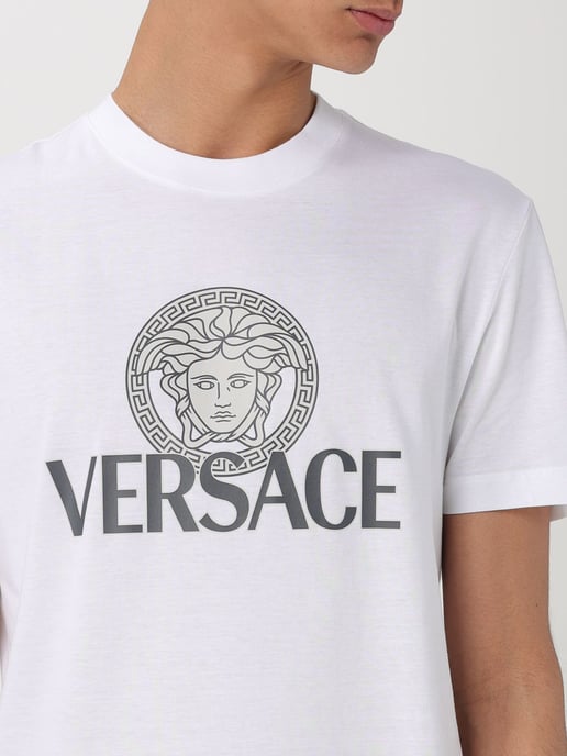 Medusa Hoofd Logo T-shirt - Image 5
