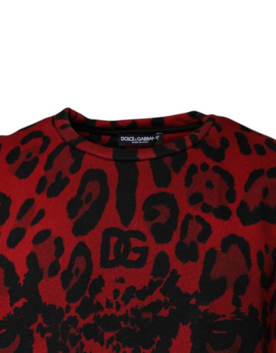 Leopardprint Top Tsh87574 - Image 3