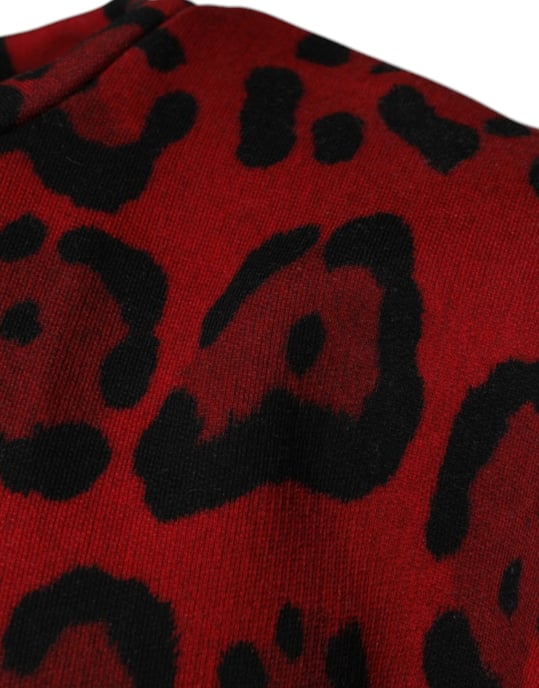 Leopardprint Top Tsh87574 - Image 4