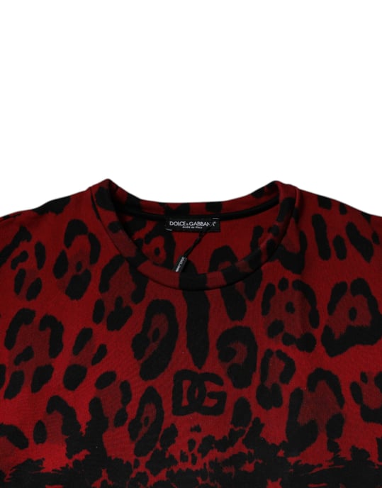 Leopardprint Top Tsh87574 - Image 5