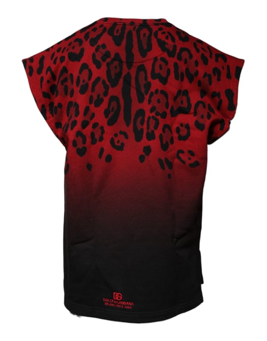 Leopardprint Top Tsh87574 - Image 6