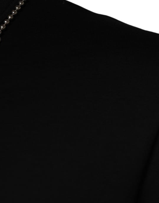 Crew Neck T-shirt Tsh87060 - Image 4