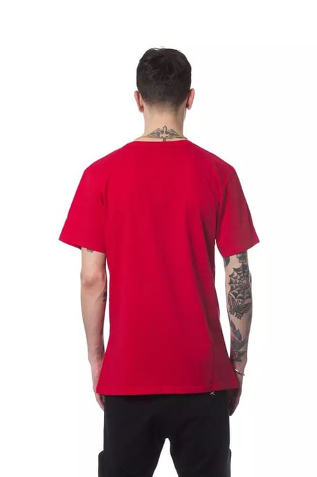 Underage Grafisk T-shirt Röd - Image 3