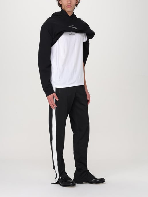 Short Sleeve Crew Neck Tshirt - Image 2