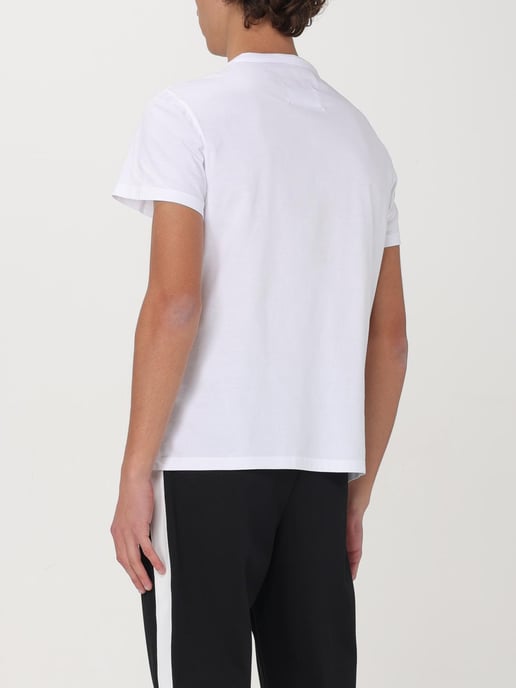 Short Sleeve Crew Neck Tshirt - Image 3