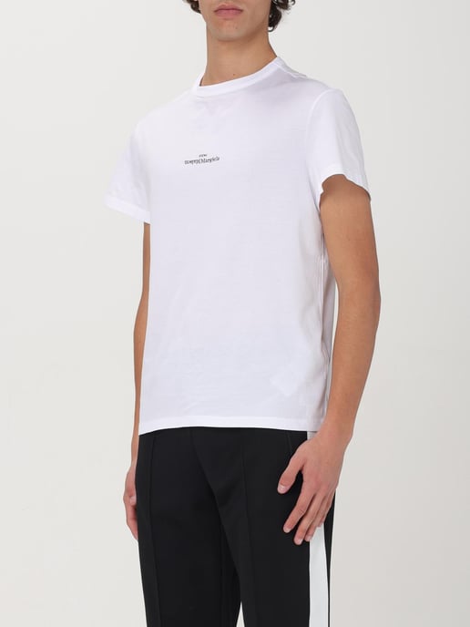 Short Sleeve Crew Neck Tshirt - Image 4