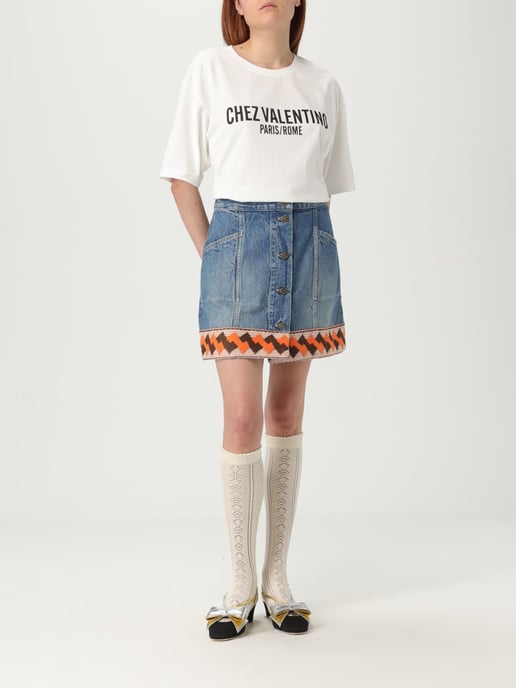 Valentino Graphic T-shirt - Image 2