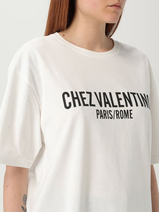 Valentino Graphic T-shirt - Image 5