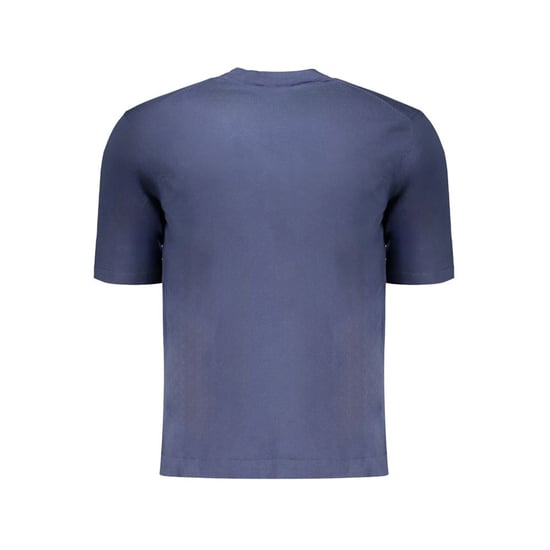 Kortärmad Stickad T-shirt - Image 2