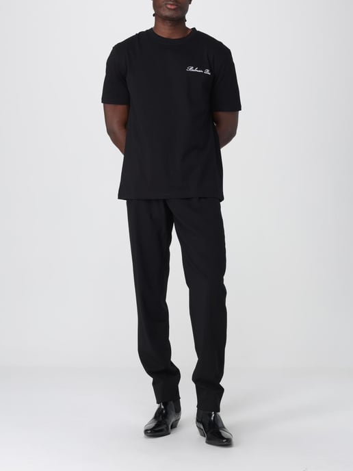 Crew Neck Logo T-shirt - Image 2