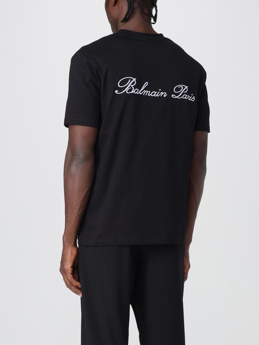 Crew Neck Logo T-shirt - Image 3
