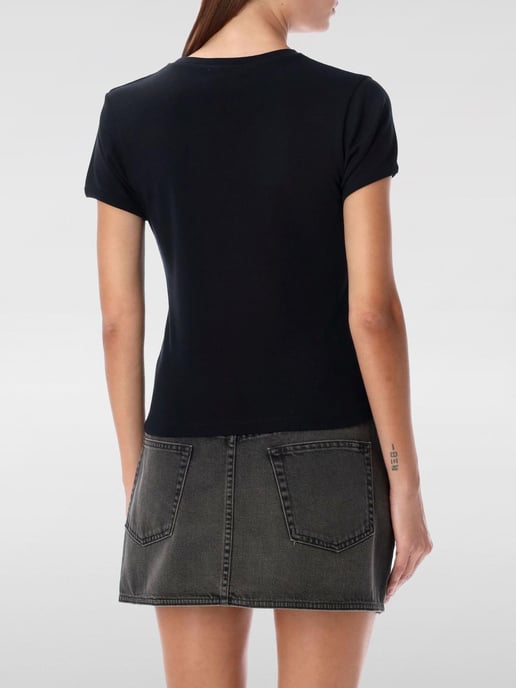 Fitted Tshirt Short Sleeves - Image 2